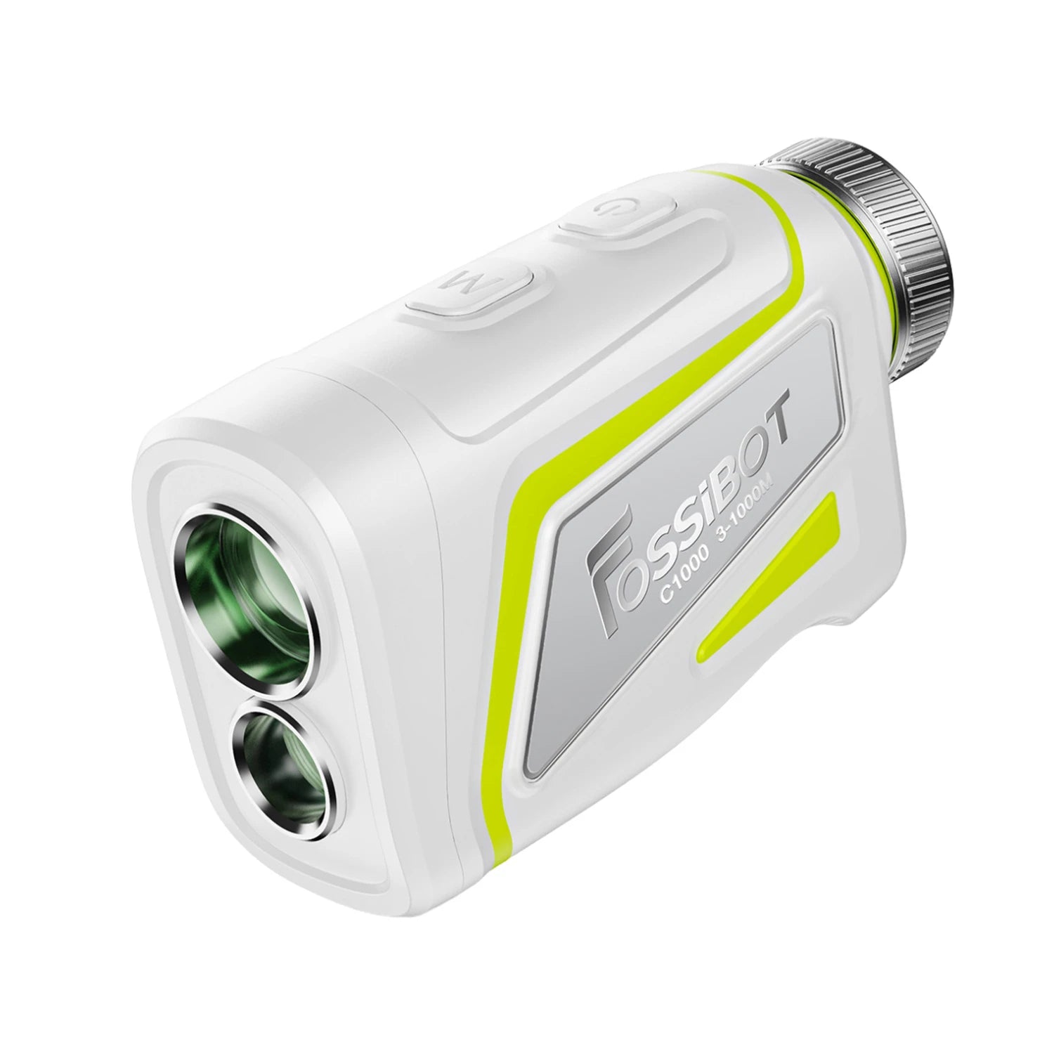 【美品】FossiBOTゴルフ距離計 C1000F+マグネットベルトクリップ付き 美品】FossiBOTゴルフ距離計 C1000F+マグネットベルトクリップ