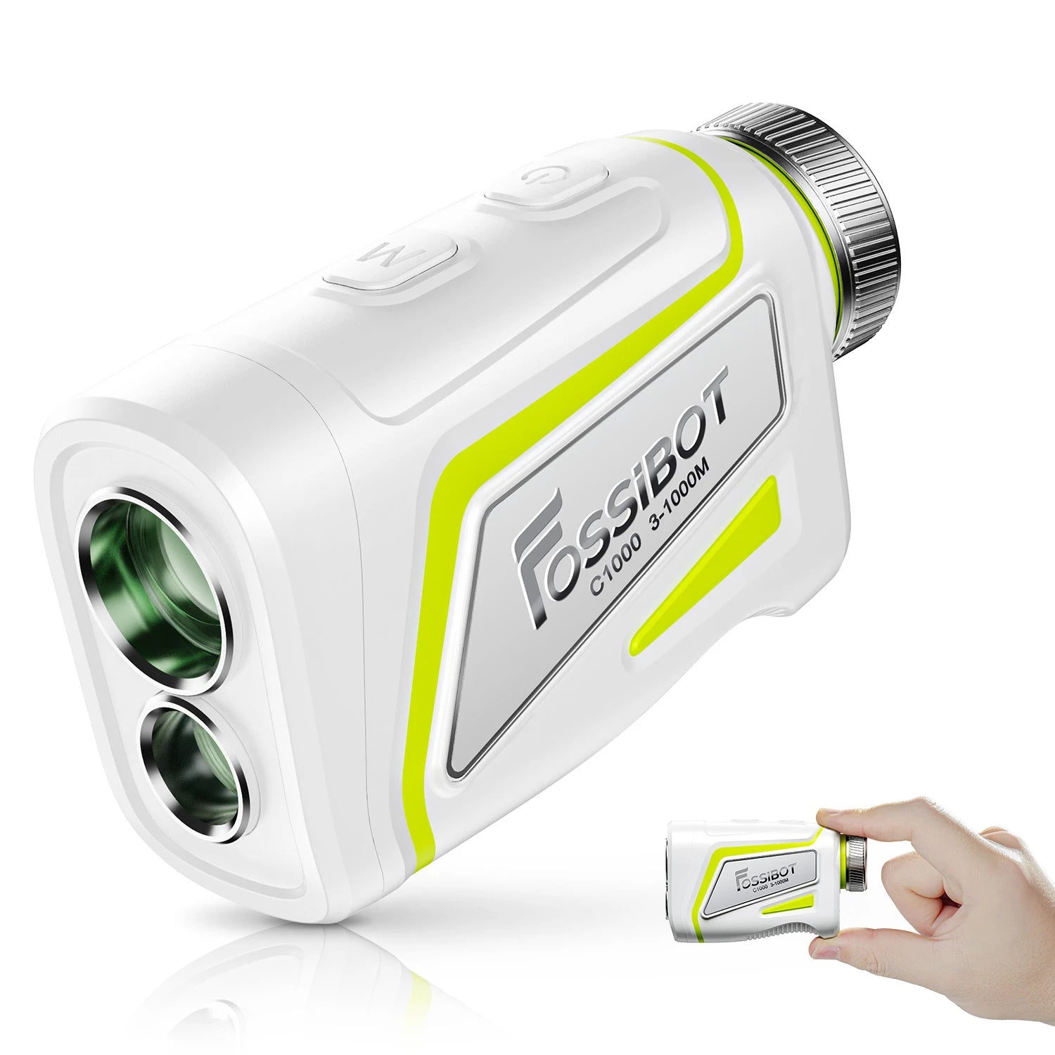 FOSSIBOT C1000ゴルフ用レーザー距離計 FOSSiBOT ゴルフレ-ザ一距離計 C1000 – FOSSiBOT-JP