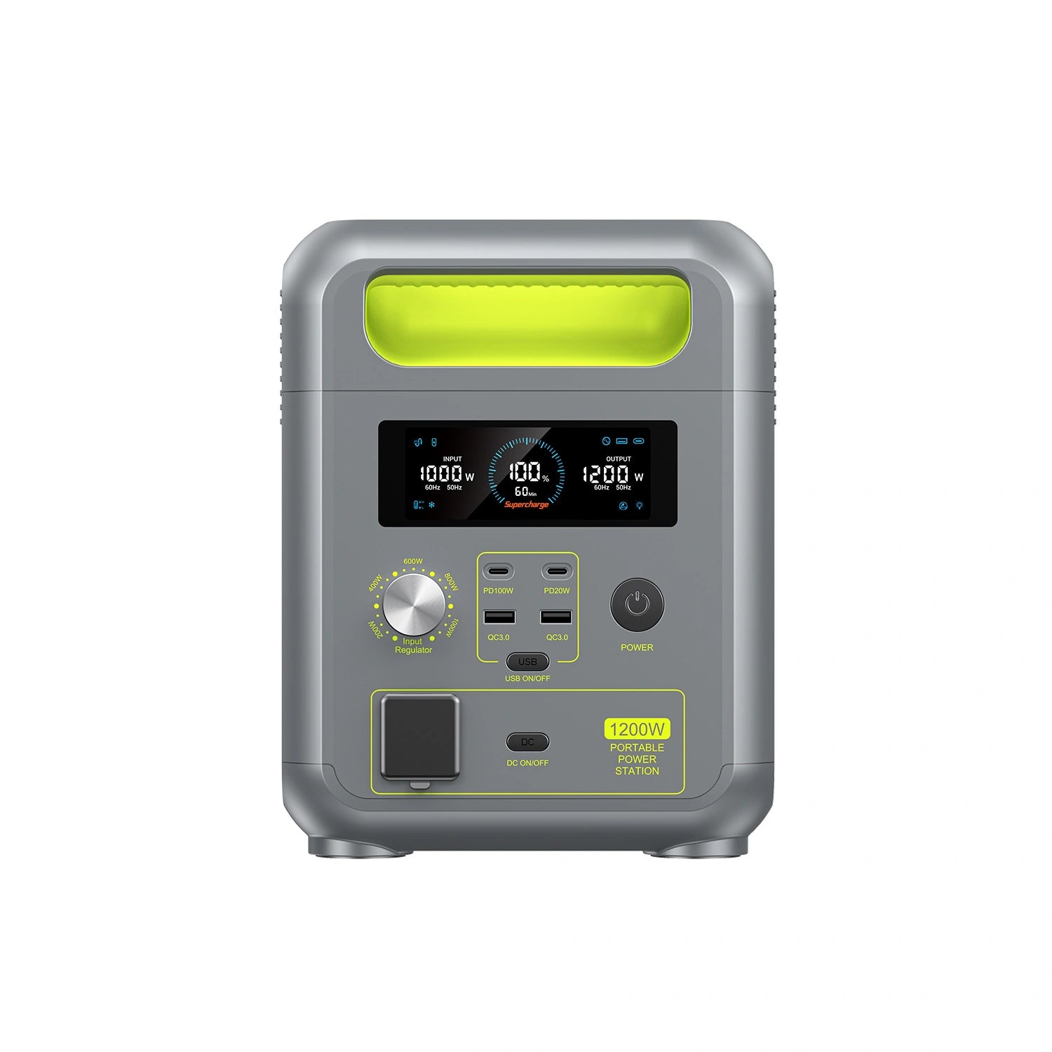 FOSSiBOT F1200 小型ポータブル電源 | 防災推奨・車中泊・キャンプ FOSSiBOT F1200 小型ポータブル電源 | 防災推奨・車中泊・キャンプ