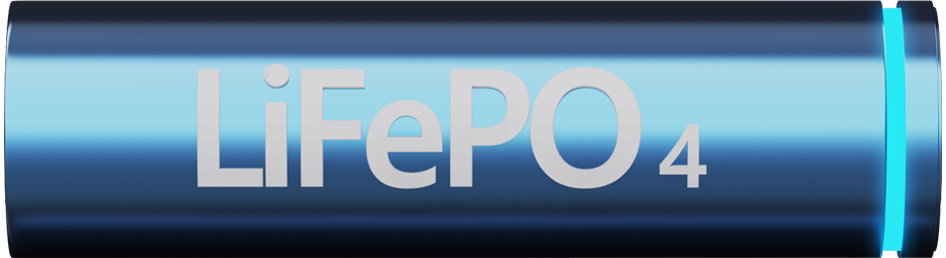 lithium iron phosphate battery