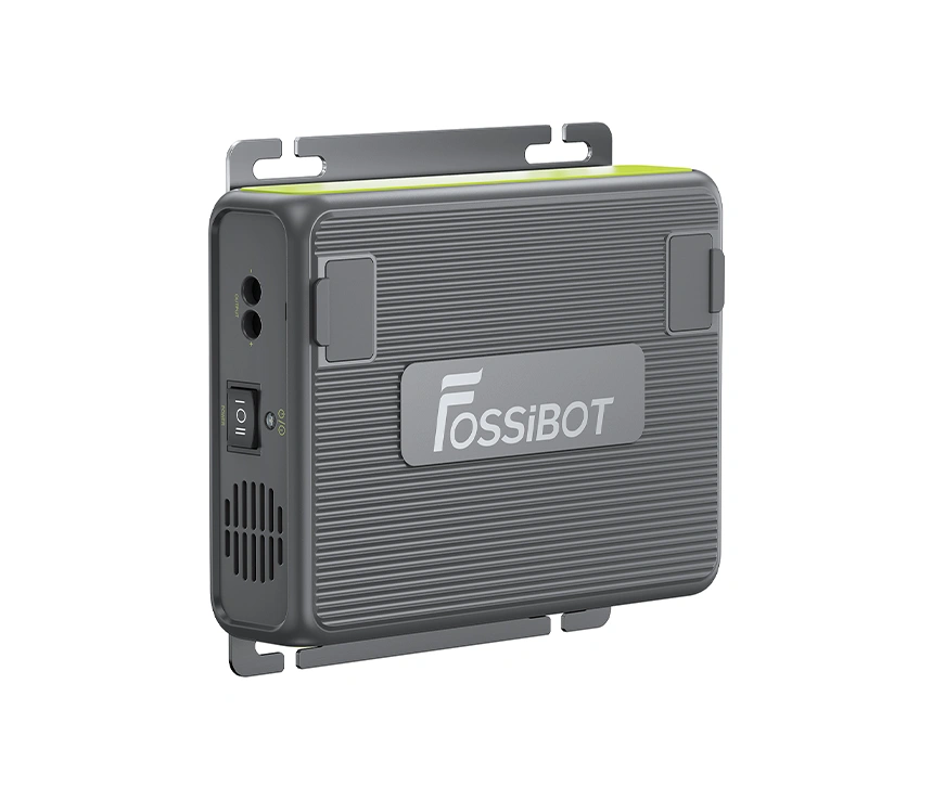 FOSSiBOT FAC580 DC-DC バッテリーチャージャー | 580W – FOSSiBOT-JP FOSSiBOT FAC580 DC-DC バッテリーチャージャー | 580W – FOSSiBOT-JP