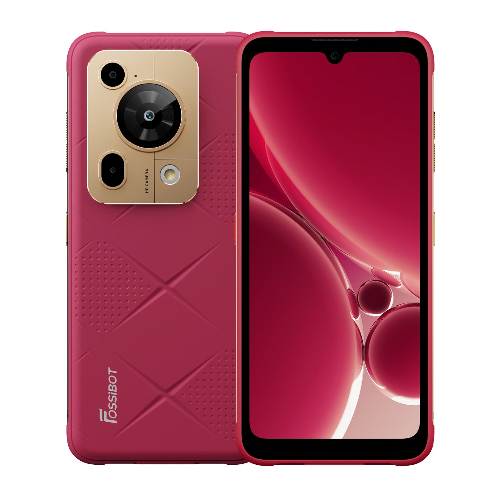 [新品]FOSSiBOT F112 Pro 青色 5G SIMフリー EUプラグ FOSSiBOT F112 Pro 24GB+256GB 6.88-inch 120Hz 7150mAh 50MP