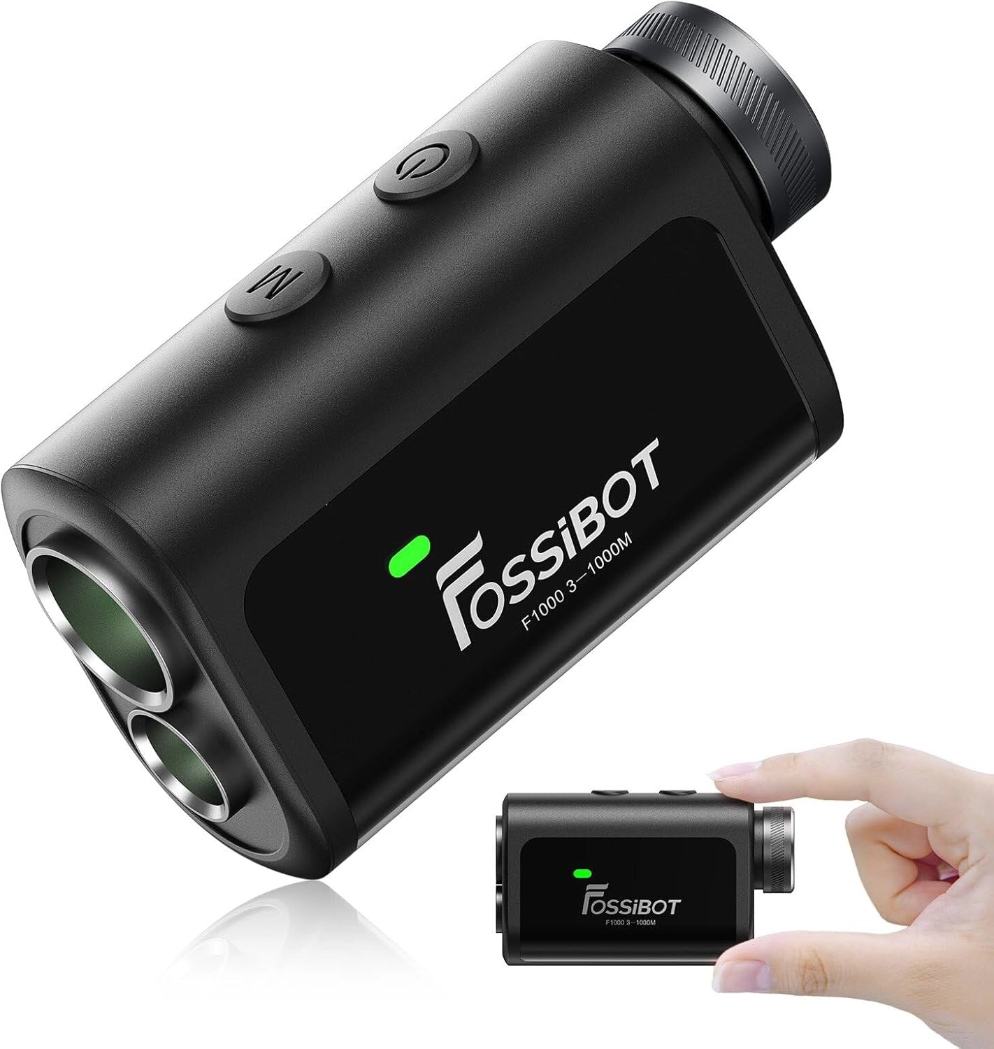 FOSSiBOT ゴルフレ-ザ一距離計 F1000 – FOSSiBOT-JP FOSSiBOT ゴルフレ-ザ一距離計 F1000 – FOSSiBOT-JP