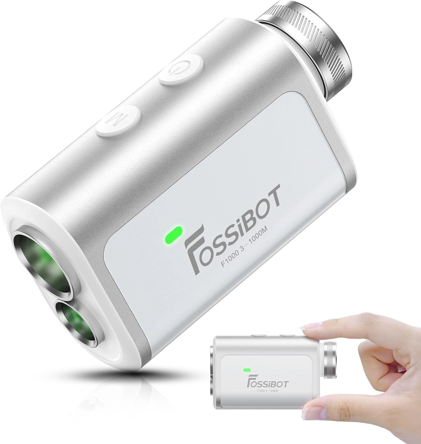 FOSSiBOT ゴルフレ-ザ一距離計 F1000 – FOSSiBOT-JP FOSSiBOT ゴルフレ-ザ一距離計 F1000 – FOSSiBOT-JP