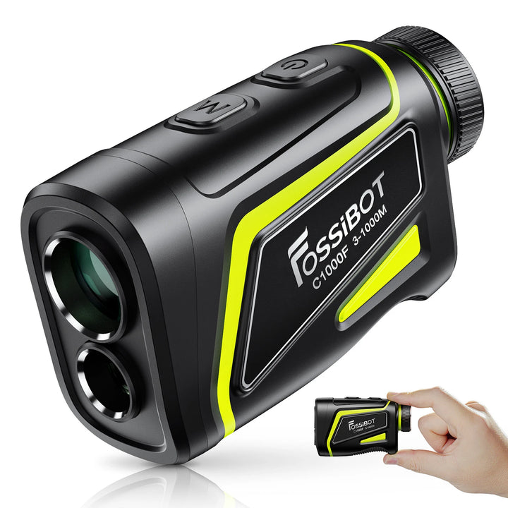 FOSSiBOT ゴルフ用 高精度レーザー距離計 C1000F – FOSSiBOT-JP FOSSiBOT ゴルフ用 高精度レーザー距離計 C1000F – FOSSiBOT-JP