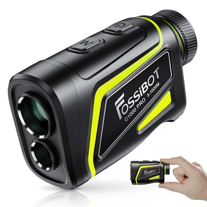 FOSSiBOT C1000Pro ゴルフ レーザー距離計 FOSSiBOT ゴルフレ-ザ一距離計 C1000 Pro – FOSSiBOT-JP