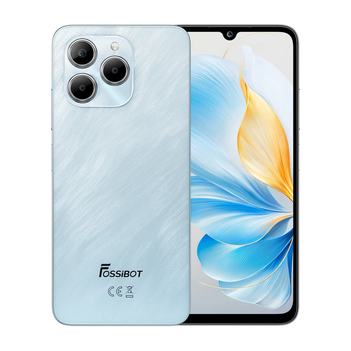 FOSSiBOT S2 SIMフリー スマートフォン 本体 8G+256GB 50万画素カメラ FOSSiBOT S2 SIMフリー スマートフォン 本体 8G+256GB 50万画素カメラ