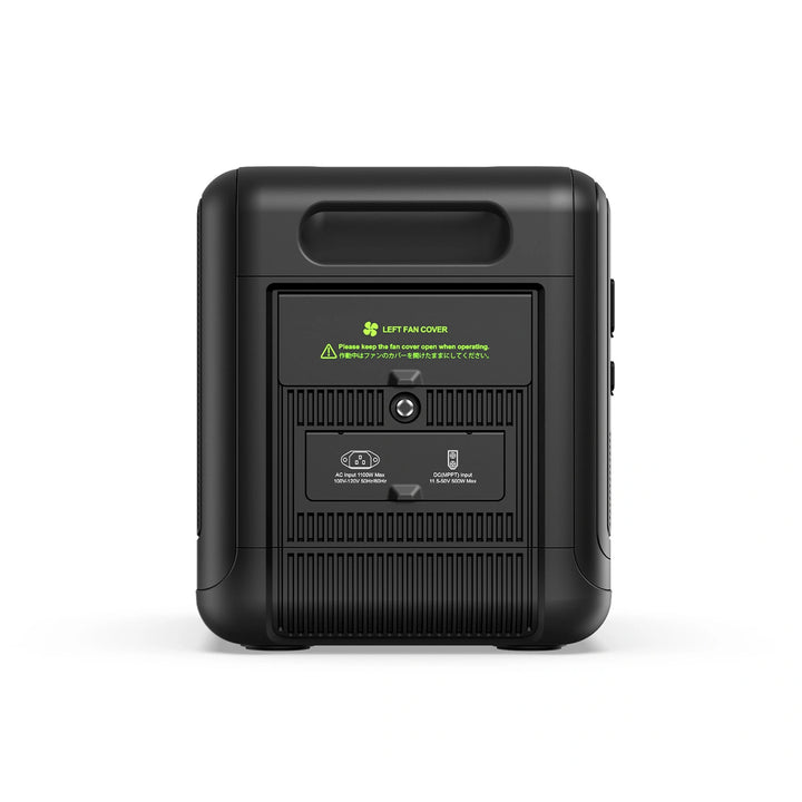 FOSSiBOT F2400ポータブル電源+200Wソーラーパネルセット | 防災 FOSSiBOT F2400ポータブル電源+200Wソーラーパネルセット | 防災