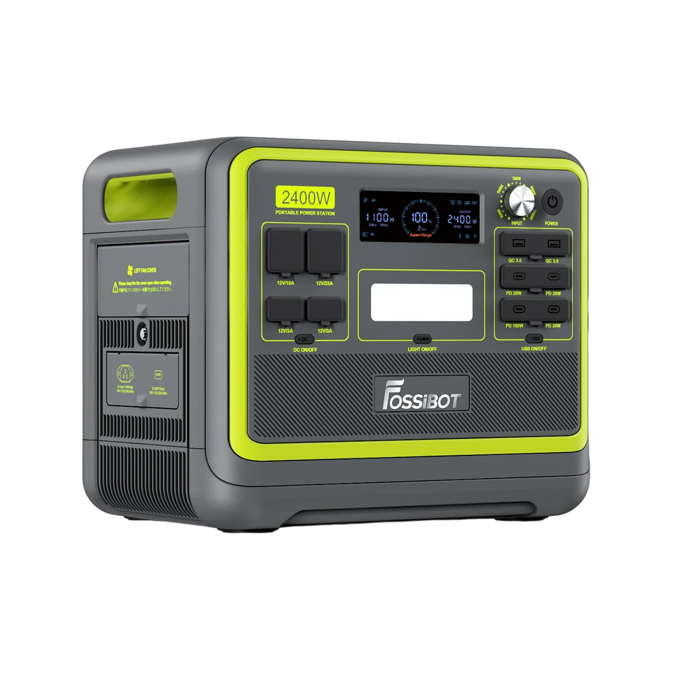 BROWEY ポータブル電源 288Wh リン酸鉄リチウムイオン電池 BROWEY ポータブル電源 288Wh リン酸鉄リチウムイオン電池